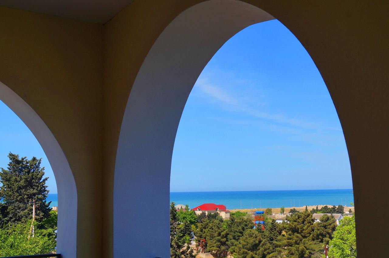 Sea View Villa Baku Exterior photo